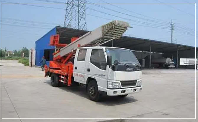 谢家集搬家